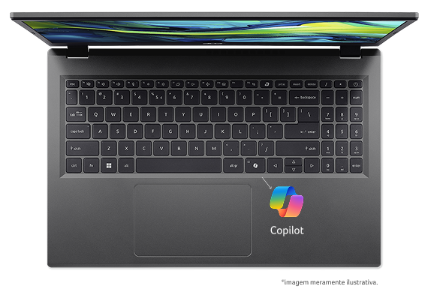 Notebook Acer Aspire GO 15