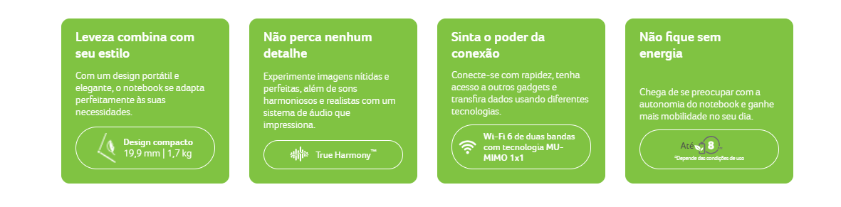 Notebook Acer Aspire GO 15