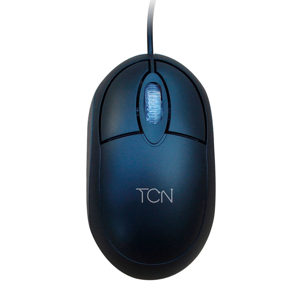 Mouse Óptico com Fio USB | Goldentec