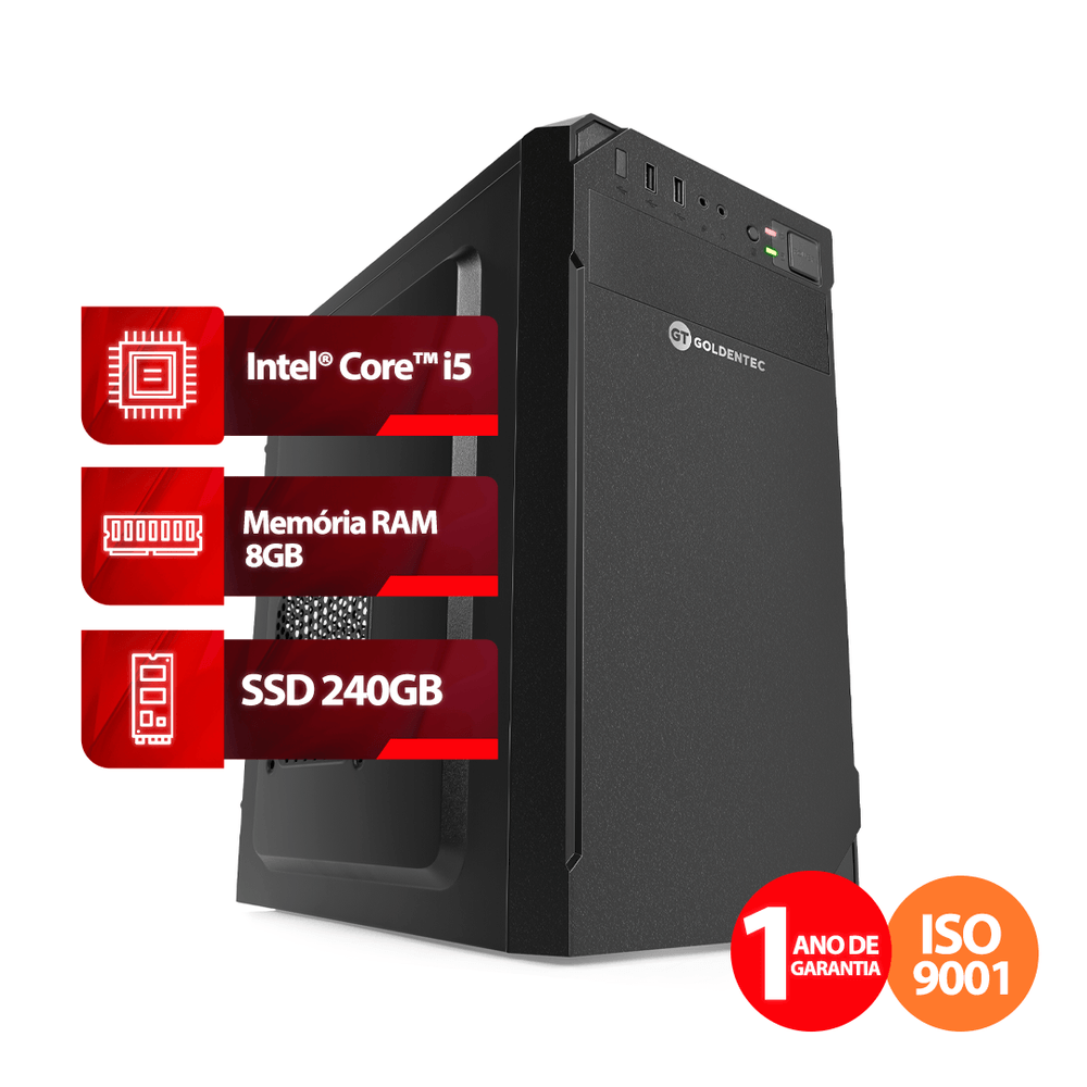 ドスパラi5/4590/SSD/240GB+1TB/8GB/21.5インチセット ドスパラi5/4590