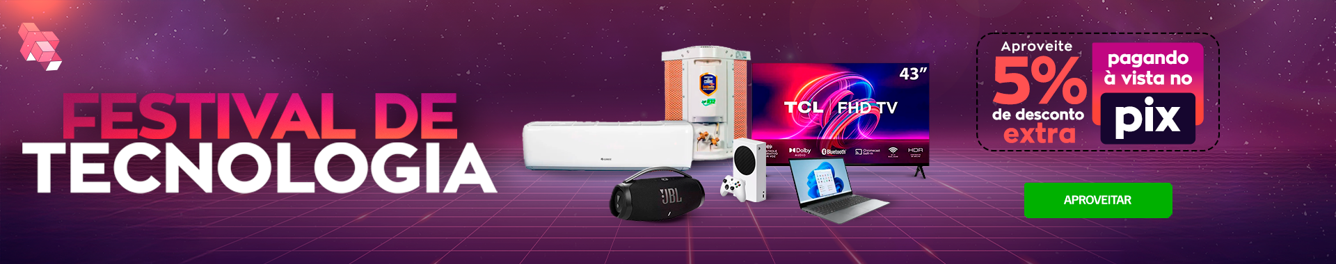 Start Week - Destaque