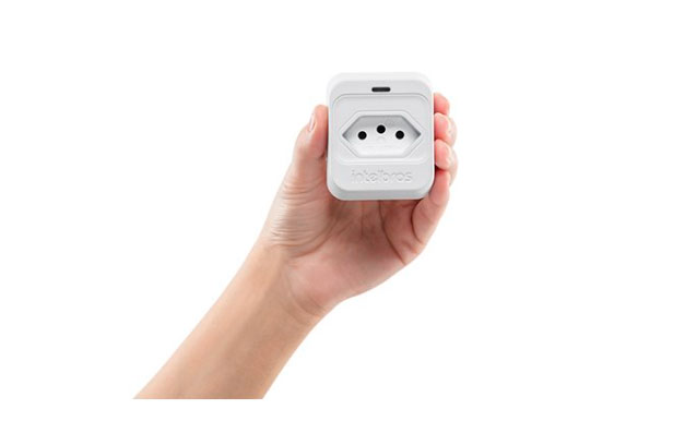Dispositivo de Proteção Elétrica Intelbras EPS 301 BR, Branco