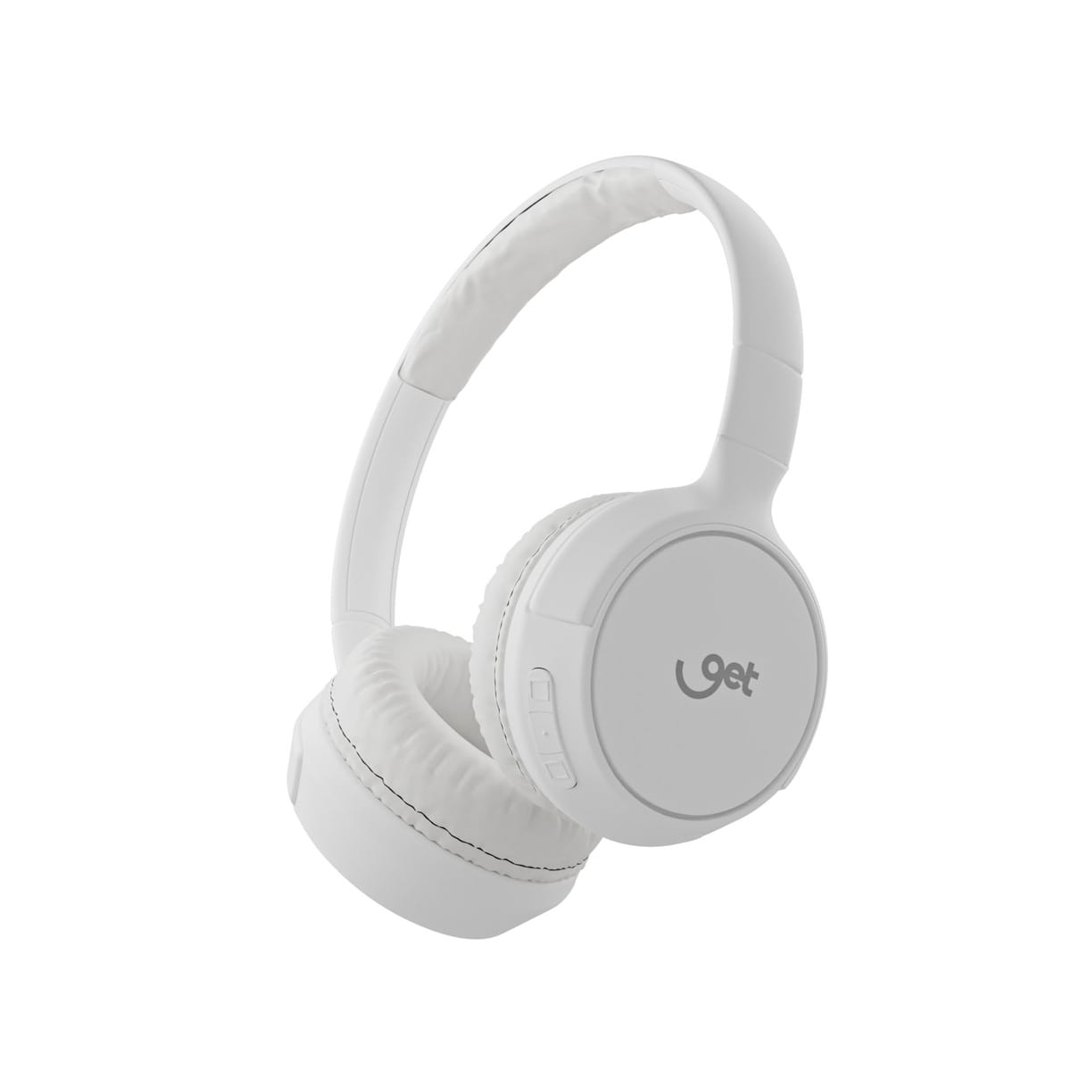 Headphone Bluetooth Get Go Branco