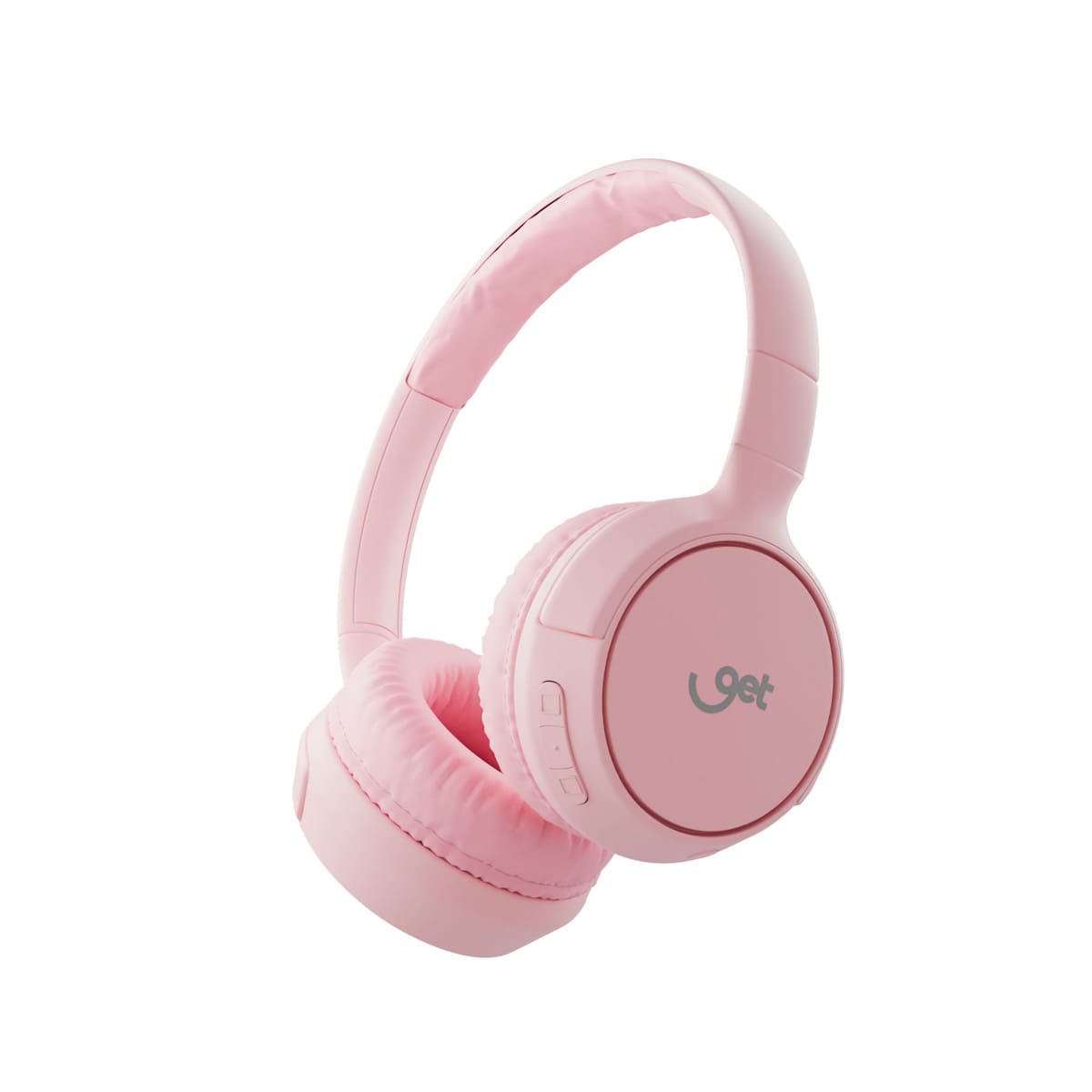 Headphone Bluetooth Get Go Rosa