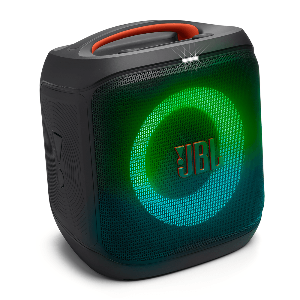 Caixa de Som portátil JBL PartyBox 300 Bluetooth USB - Ibyte