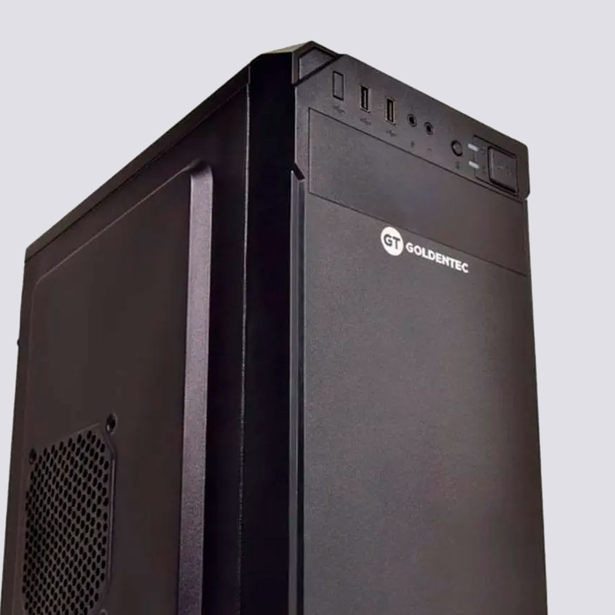 Computador Intel® Core™ i5-2400 2º Geração, RAM 4GB, SSD 240GB, Linux | Goldentec