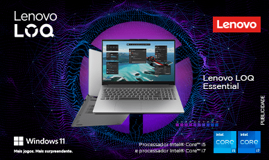 [PARCERIA] LOQ-E - Destaque