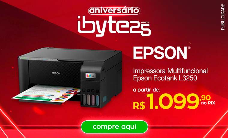 [PARCERIA] EPSON Impressora - Destaque