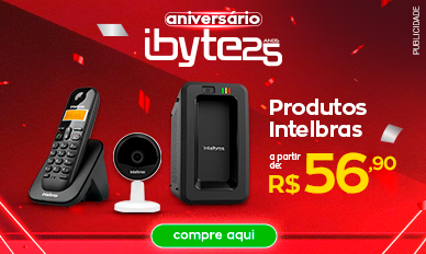 [PARCERIA]  Intelbras - Destaque