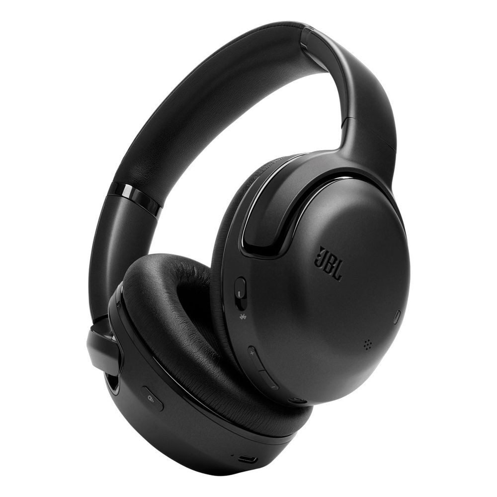 ヘッドホン JBL TOUR ONE M2 BLACK Headphone JBL Tour One M2 Bluetooth JBLTOURONEM2BLK - Ibyte