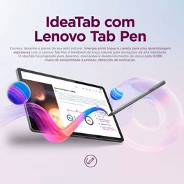 Tablet-Lenovo-Idea-Tab-Octa-Core-8GB-128GB-Wi-Fi®-5-Android™-15-Tela-11-Pol-Acompanha-Caneta-e-Case-Cinza---Headphone-Bluetooth-Get-Go-Branco-8