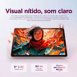 Tablet-Lenovo-Idea-Tab-Octa-Core-8GB-128GB-Wi-Fi®-5-Android™-15-Tela-11-Pol-Acompanha-Caneta-e-Case-Cinza---Headphone-Bluetooth-Get-Go-Branco-9
