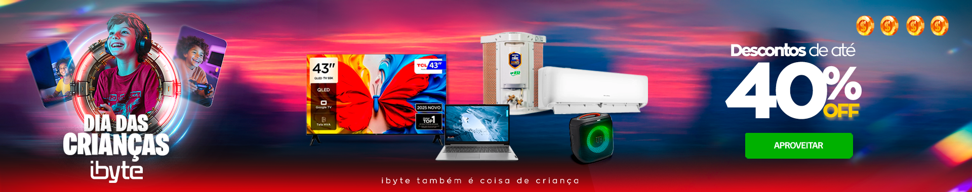 Imbatíveis - Destaque