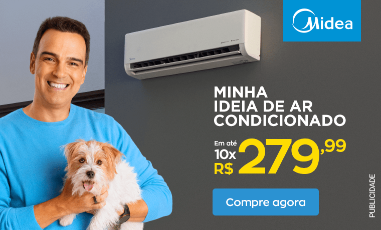 [PARCERIA] MIDEA BRO - Destaque