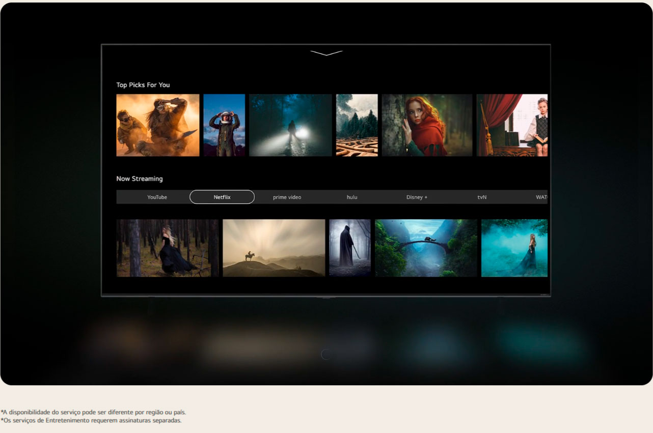 Smart TV 75 QLED 4K Ultra HD TCL 75P7K Google TV, HDMI, Bluetooth, Wi-Fi