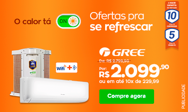 [PARCERIA] GREE - B-R-O BRÓ - Destaque