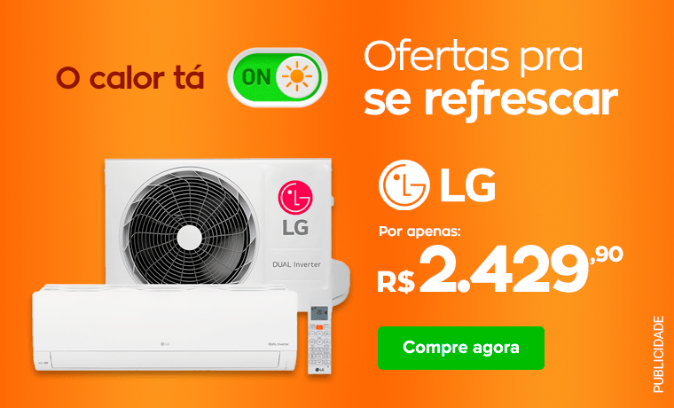 [PARCERIA] LG - B-R-O BRÓ - Destaque