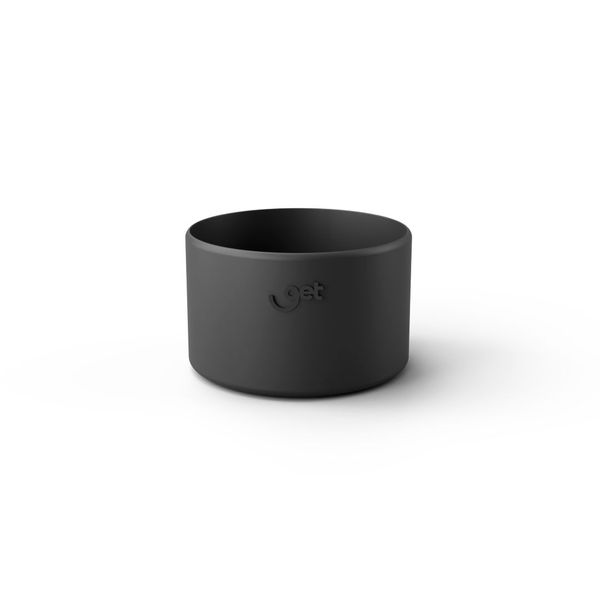 Capa de Silicone para Garrafas 1000ml Get Preto