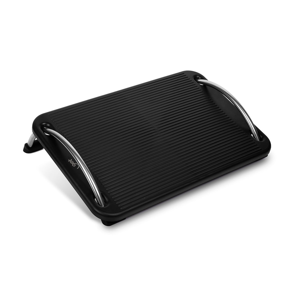 Apoio para os Pés Ergonômico Get Preto