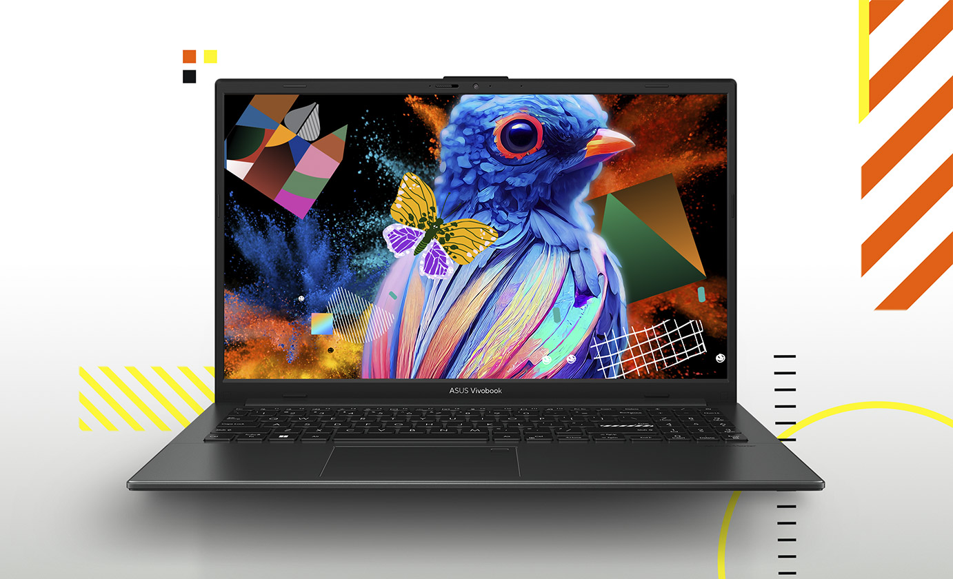 Notebook Asus Vivobook GO 15