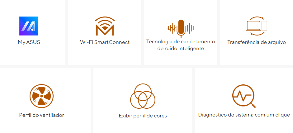 Notebook Asus Vivobook GO 15