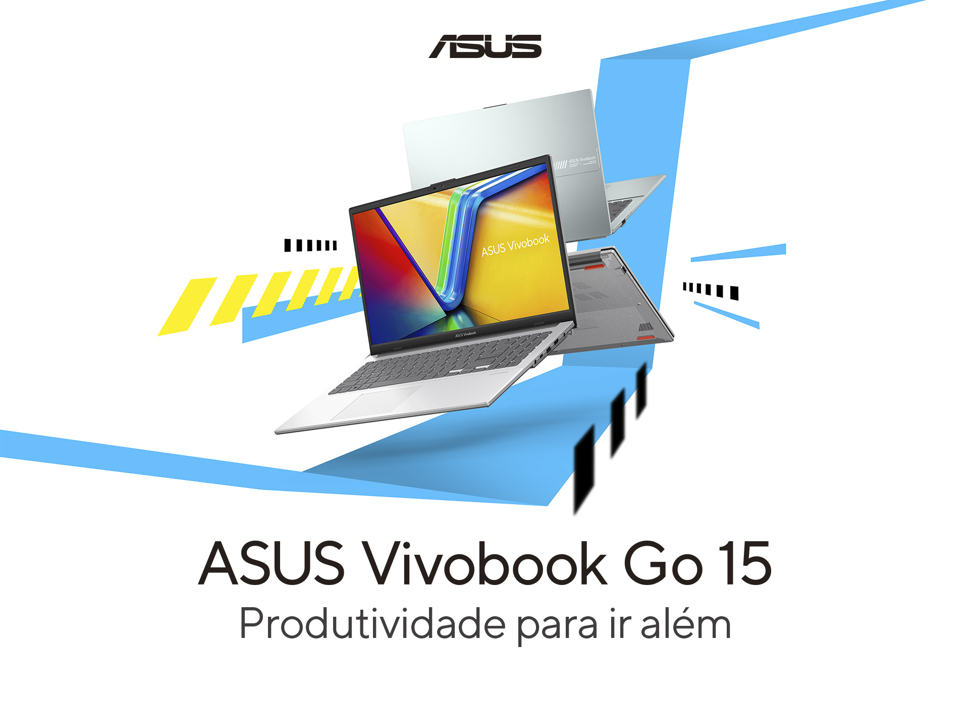 Notebook ASUS Vivobook Go 15