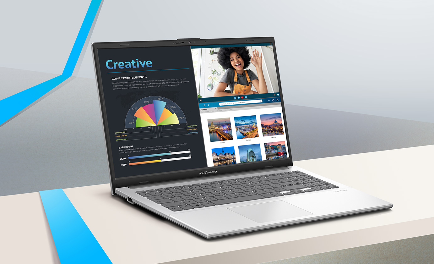 Notebook ASUS Vivobook Go 15