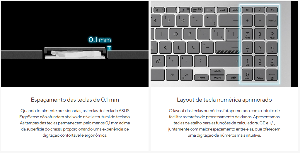 Notebook ASUS Vivobook Go 15