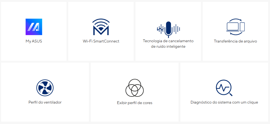 Notebook ASUS Vivobook Go 15