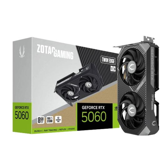 Placa-De-Video-Zotac-Geforce-RTX-5060-Twin-Edge-Oc-8GB-Gddr7-128-Bits---Zt-b50600h-10m-1