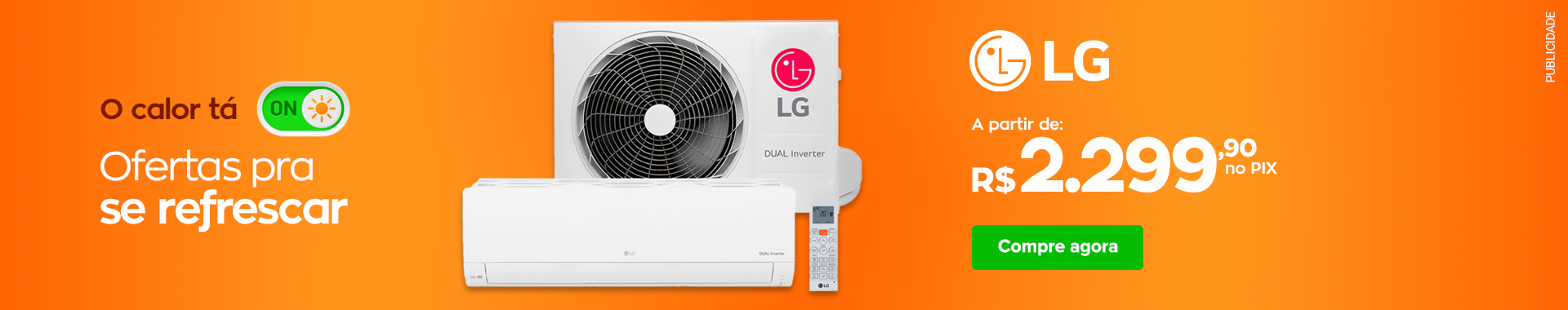 [PARCERIA] LG - B-R-O BRÓ - Destaque