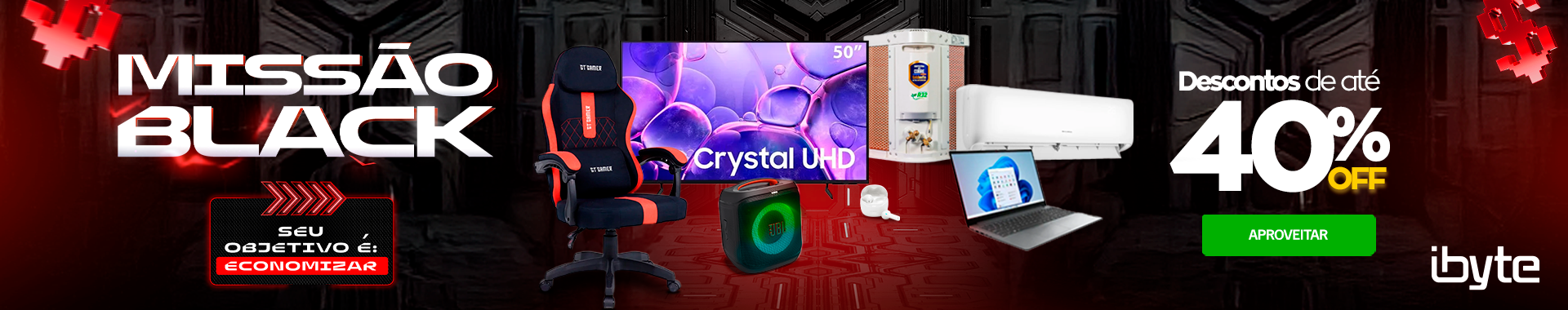 Imbatíveis - Destaque