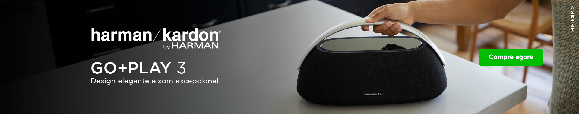 [PARCERIA] HARMAN/KARDON - Destaque