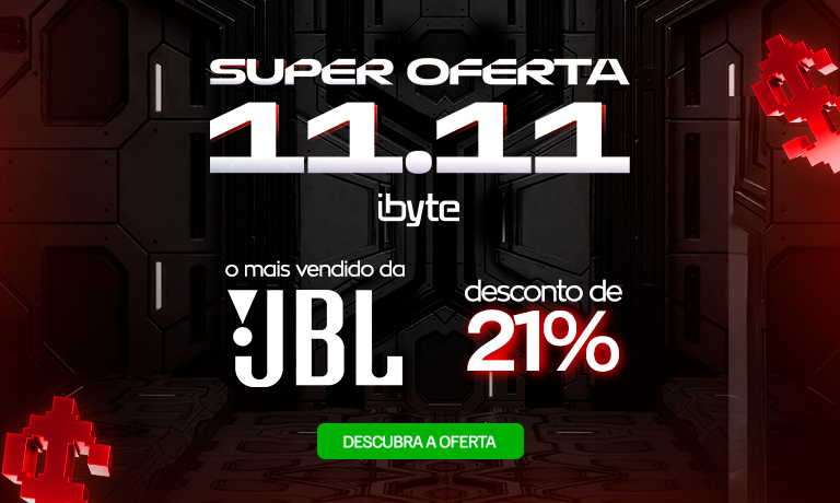 SUPER OFERTA 11/11 - Destaque