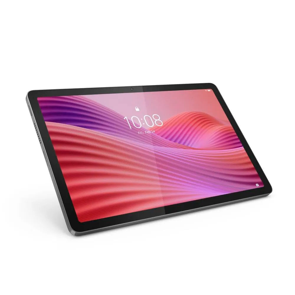 GTablet Lenovo Tab MediaTek Helio G85 4GB 64GB Wi-Fi + 4G Android 14 10.1'' WUXGA Cinza - ZAEL0068BR