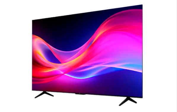 Smart TV 55 Semp TCL LED 4K Ultra HD 55S62 Google TV, HDMI, Google Assistente