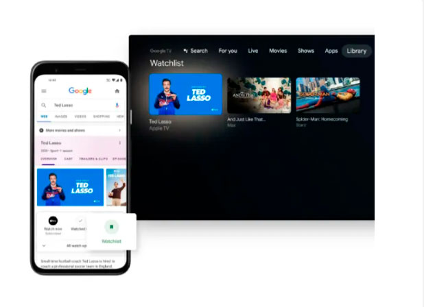 Smart TV 55 Semp TCL LED 4K Ultra HD 55S62 Google TV, HDMI, Google Assistente