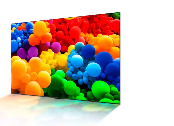 Smart TV 75 TCL LED 4K HVA 75P6K, Google TV, Wi-Fi, Bluetooth/