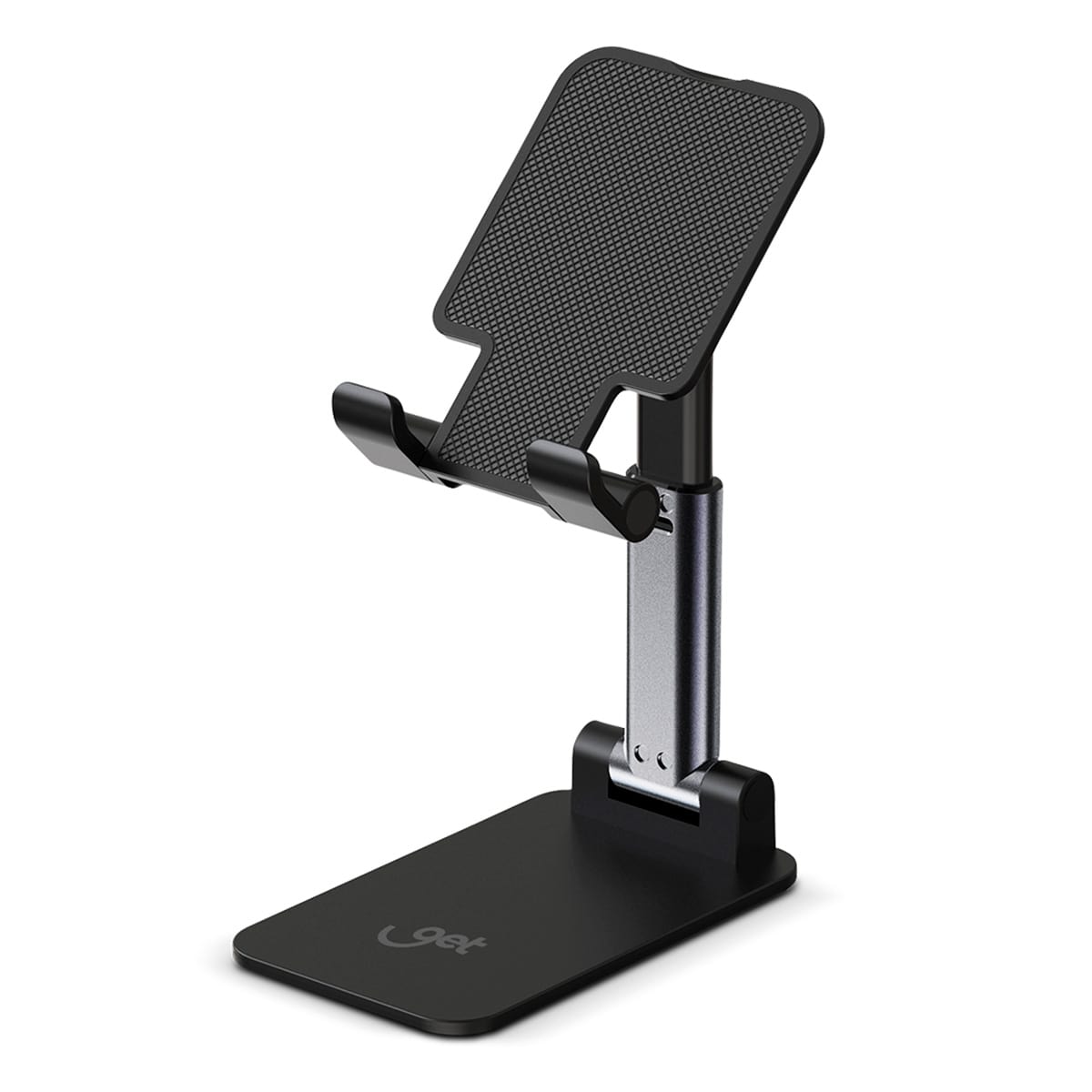 Suporte Ajustável de Mesa para Smartphone e Tablet Get