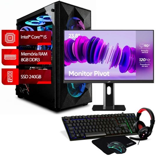 pc-gamer-i5-8gb-ssd-240gb-linux-goldentec-monitor-pivot-23-8-slim-get-led-full-hd-7ms-headset-teclado-mouse-mousepad-1