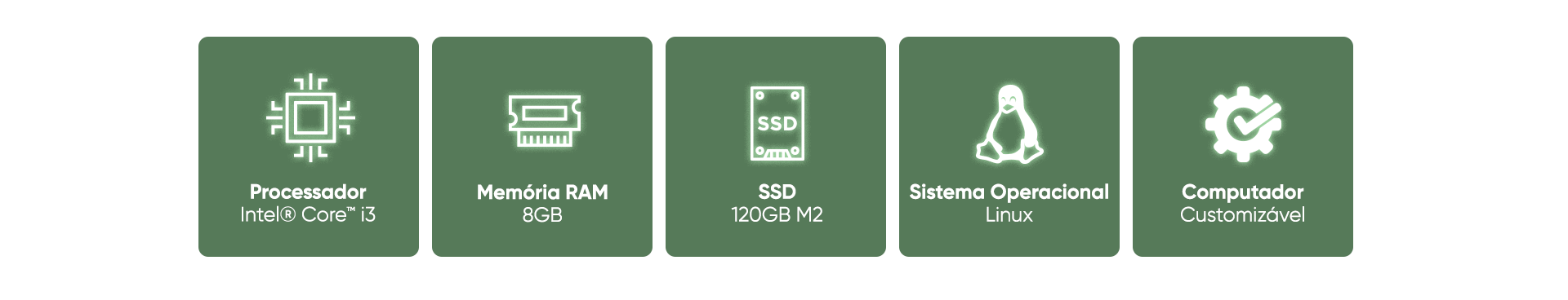 Coleção de diferentes mostradores de relógio (watchfaces) para o smartwatch.
