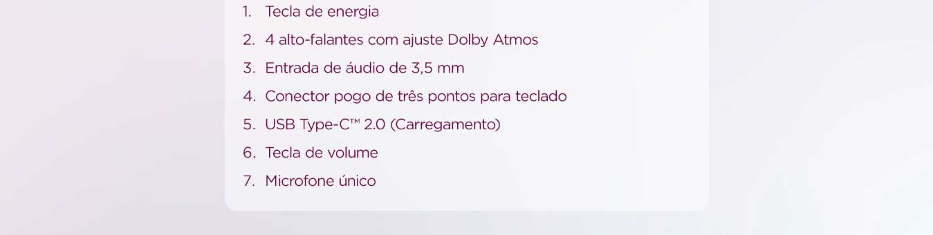 Tablet Lenovo Idea Tab, 8GB RAM, 128GB, 11” 2.5K 90Hz, Android 15, Wi-Fi, com Caneta e Capa, ZAFR0856BR