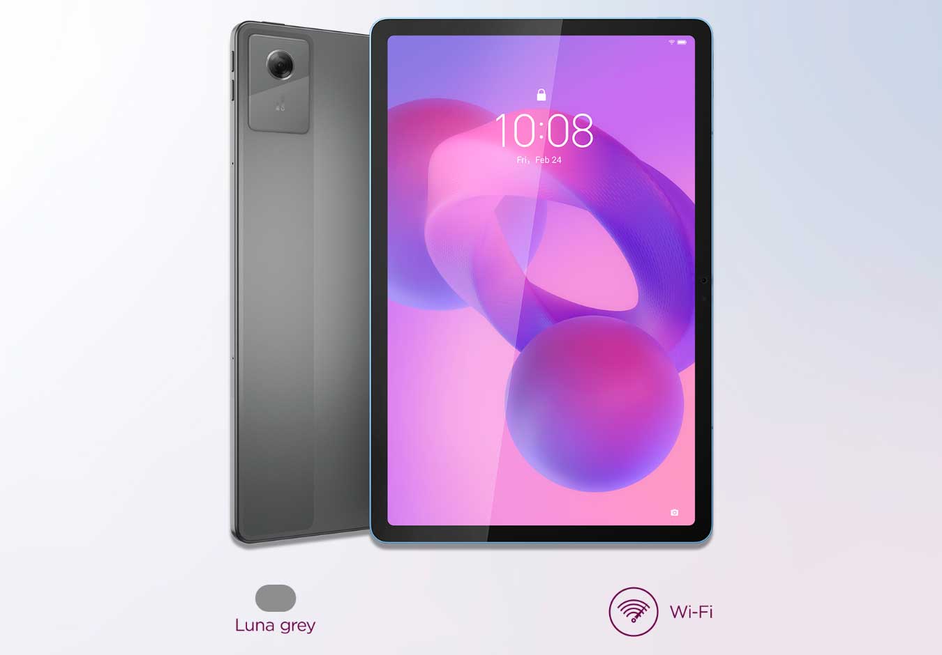 Tablet Lenovo Idea Tab, 8GB RAM, 128GB, 11” 2.5K 90Hz, Android 15, Wi-Fi, com Caneta e Capa, ZAFR0856BR