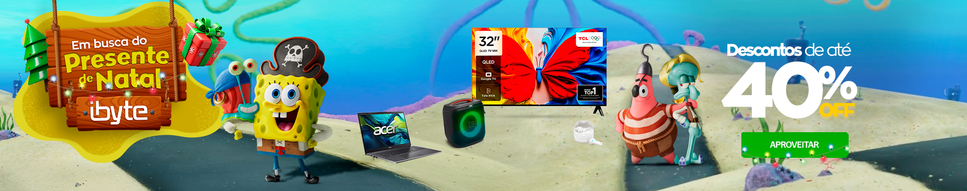 Imbatíveis - Destaque