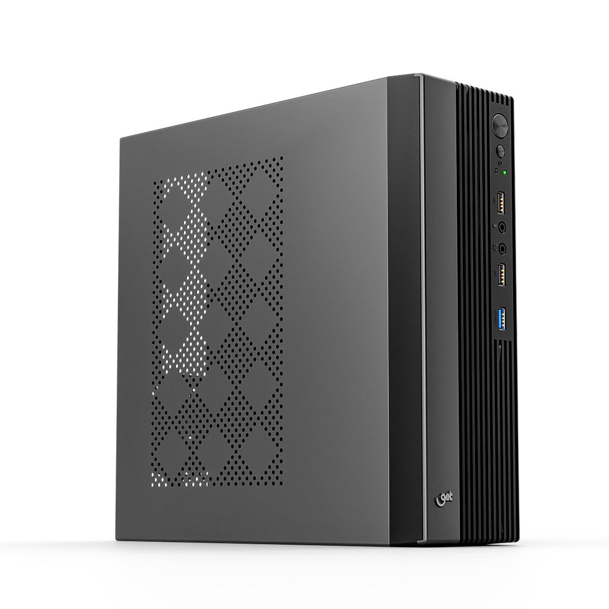 PC Gamer Intel® Core™ i5 4ª Geração, 8GB, SSD 240GB, Linux | Goldentec