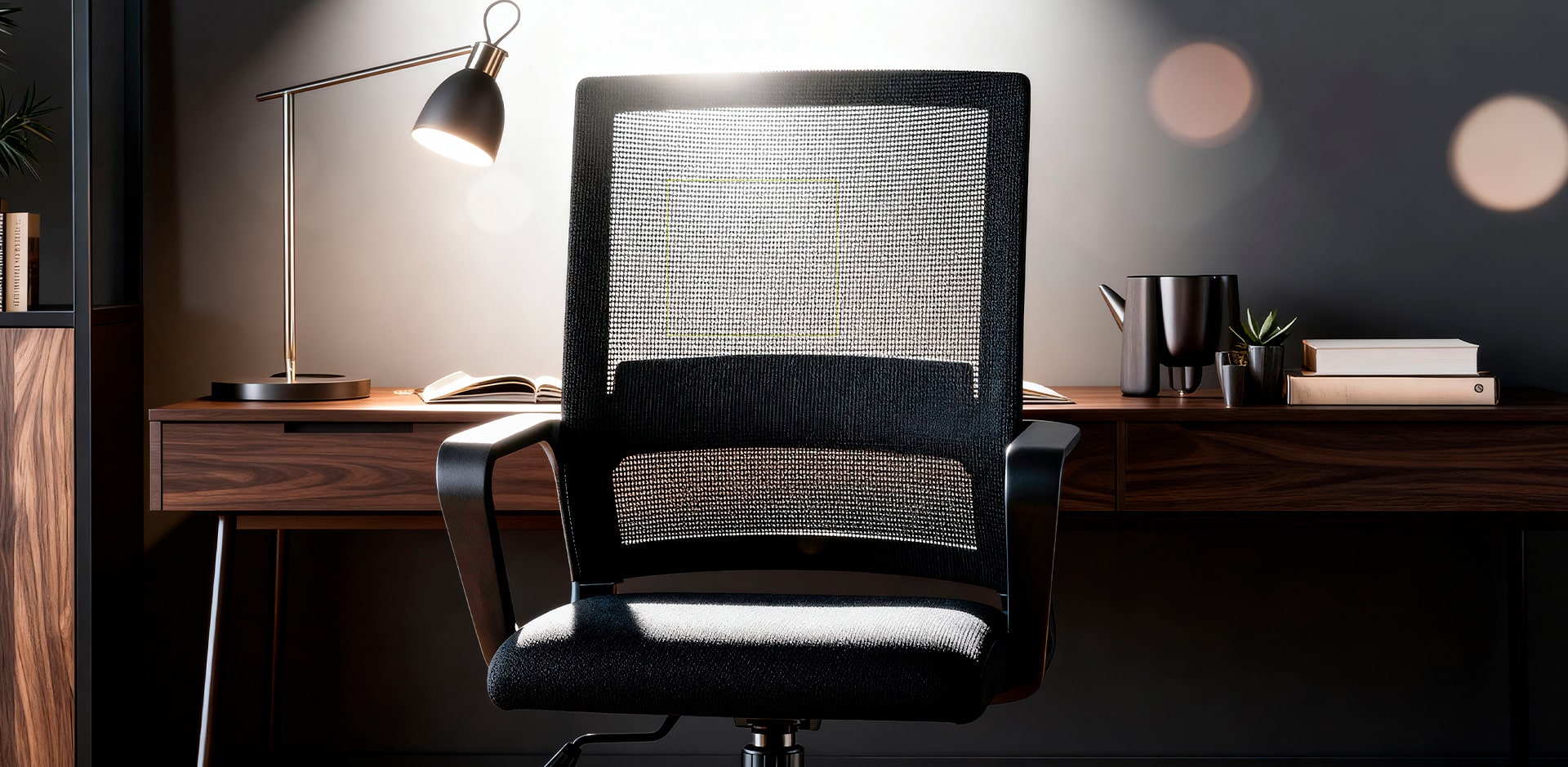 Cadeira Office Get Smart com Ajuste de Altura