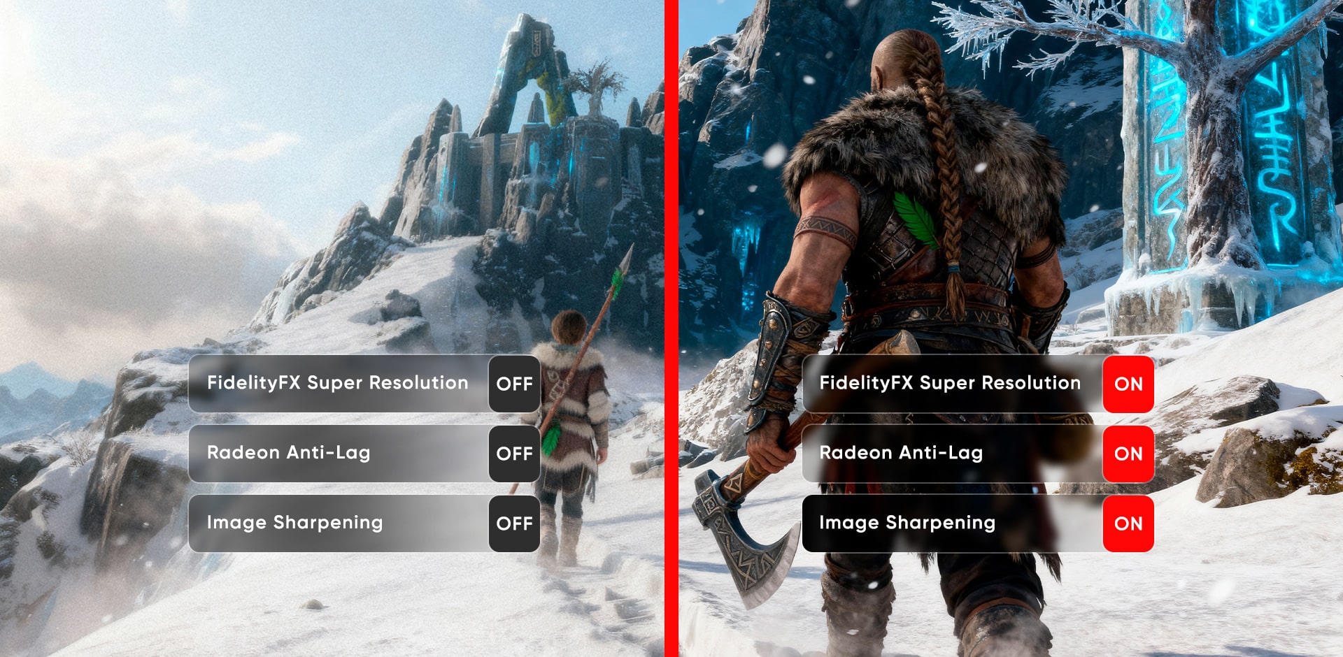 Placa de Vídeo OX AMD Radeon RX580, 8GB GDDR5, 256-bit, HDMI, DisplayPort, DVI
