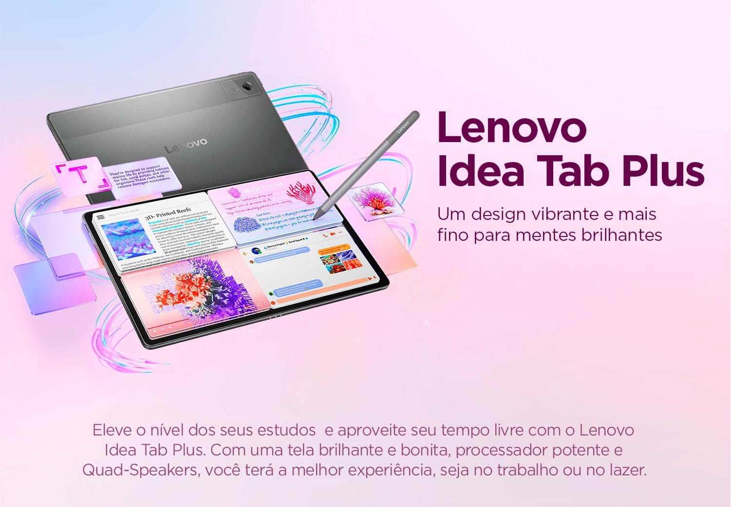 Roteador Wireless Mercusys MR50G AC1900 Gigabit Dual-Band