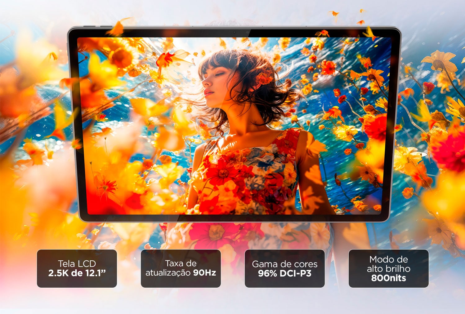 Roteador Wireless Mercusys MR50G AC1900 Gigabit Dual-Band