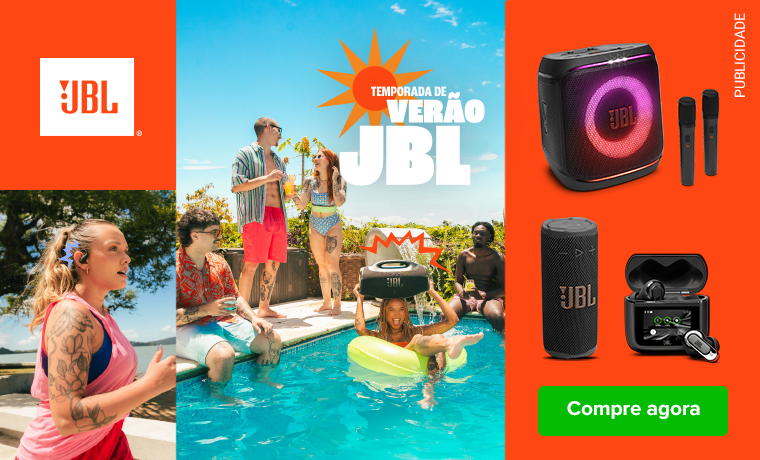 [PARCERIA] JBL - Verão - Destaque